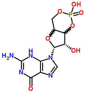 CAS No 51821-84-2  Molecular Structure
