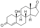 CAS No 5189-96-8  Molecular Structure