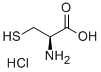 CAS No 52-89-1 Molecular Structure