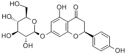 CAS No 529-55-5  Molecular Structure