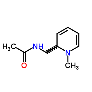 CAS No 5298-55-5  Molecular Structure