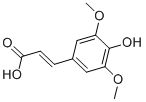 CAS No 530-59-6 Molecular Structure