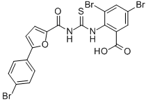 CAS No 531547-17-8  Molecular Structure