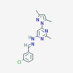 CAS No 5338-46-5  Molecular Structure