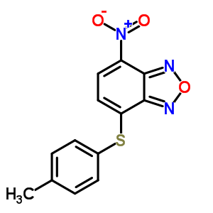 CAS No 53619-61-7  Molecular Structure