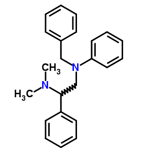 CAS No 54-65-9  Molecular Structure