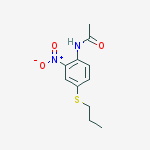 CAS No 54029-47-9  Molecular Structure
