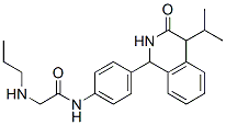 CAS No 54087-41-1  Molecular Structure