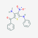 CAS No 54252-38-9  Molecular Structure