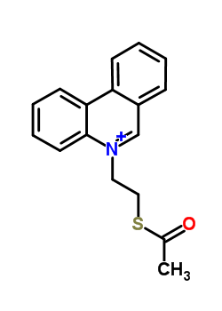 Cas Number: 54423-82-4  Molecular Structure