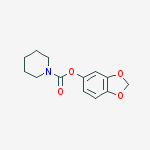 CAS No 5451-82-1  Molecular Structure