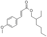 Cas Number: 5466-77-3  Molecular Structure
