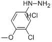 CAS No 54812-55-4 Molecular Structure