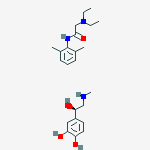 Cas Number: 54958-67-7  Molecular Structure
