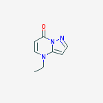 Cas Number: 55197-18-7  Molecular Structure
