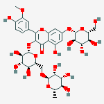 Cas Number: 55481-91-9  Molecular Structure