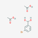 Cas Number: 555154-65-9  Molecular Structure