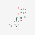 CAS No 55525-18-3  Molecular Structure