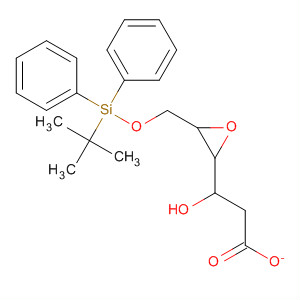CAS No 557086-90-5  Molecular Structure