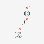 CAS No 5586-82-3  Molecular Structure