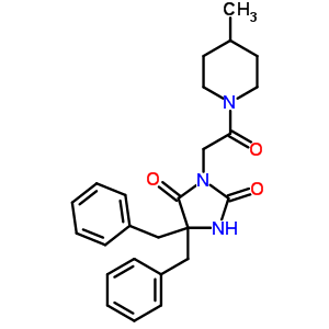 CAS No 5588-44-3  Molecular Structure