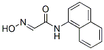 CAS No 5588-86-3  Molecular Structure