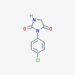 CAS No 56012-06-7  Molecular Structure