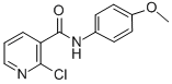 CAS No 56149-30-5  Molecular Structure