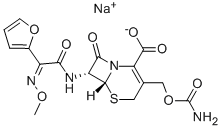 Cas Number: 56238-63-2  Molecular Structure