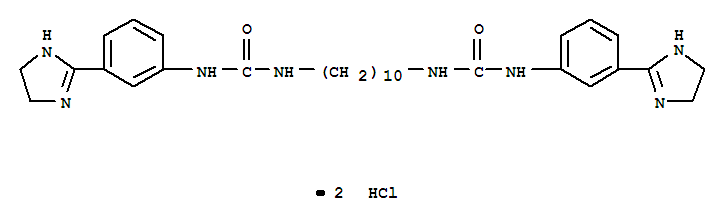 Cas Number: 5726-79-4  Molecular Structure