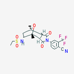 Cas Number: 573738-99-5  Molecular Structure