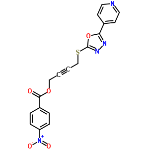 Cas Number: 5743-20-4  Molecular Structure