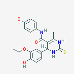 CAS No 5757-04-0  Molecular Structure