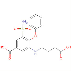 CAS No 57584-24-4  Molecular Structure