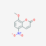 CAS No 57585-53-2  Molecular Structure