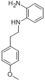 CAS No 5761-35-3  Molecular Structure