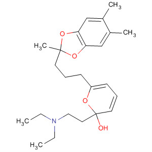 CAS No 57782-33-9  Molecular Structure