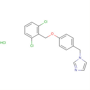 CAS No 58041-75-1  Molecular Structure