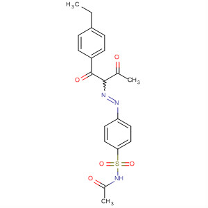CAS No 58279-35-9  Molecular Structure