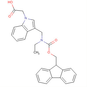 CAS No 583058-79-1  Molecular Structure