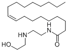 CAS No 5839-65-6  Molecular Structure