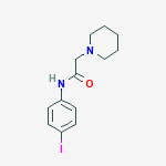 CAS No 58479-87-1  Molecular Structure