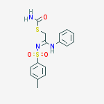 Cas Number: 5849-66-1  Molecular Structure