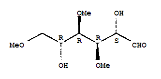 Cas Number: 5856-25-7  Molecular Structure