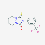 Cas Number: 58744-75-5  Molecular Structure