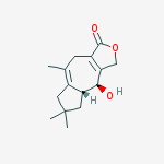 CAS No 58757-92-9  Molecular Structure