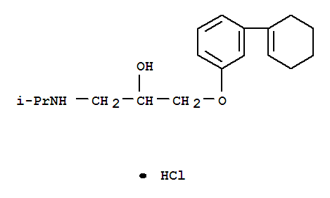Cas Number: 59333-96-9  Molecular Structure