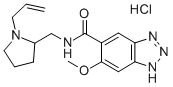 CAS No 59338-87-3  Molecular Structure
