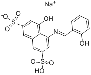 CAS No 5941-07-1  Molecular Structure