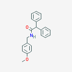 CAS No 5946-20-3  Molecular Structure